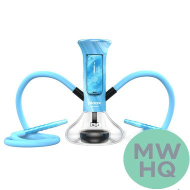 Ploox By Luxpodz Portable Hookah Nest Kit
