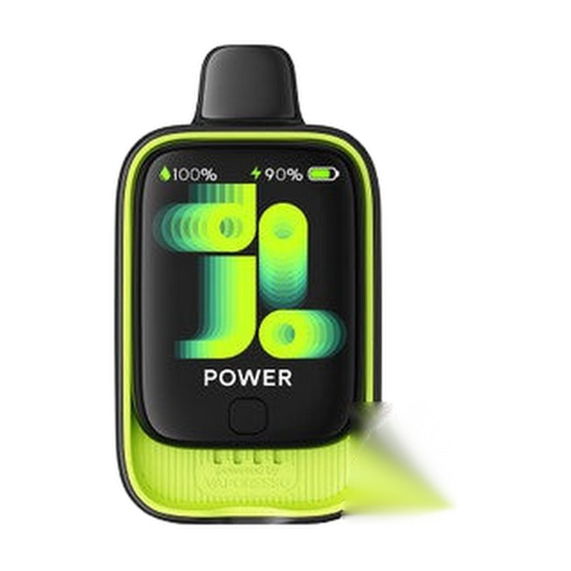 DOJO iMate X Powered By Vaporesso 20K Puffs 15ML Disposable Pod Kit With Sliding Hub & HD LCD Screen