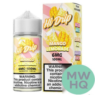 Hi-Drip E-Liquid 100ML