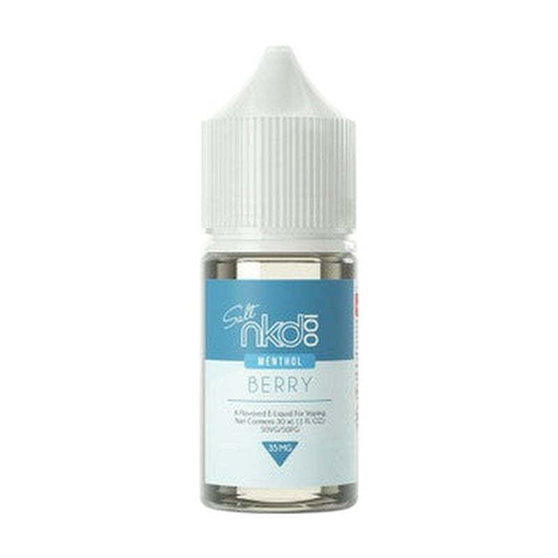 NKD 100 Salt Nicotine By Naked E-Liquid 30ML