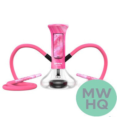 Ploox By Luxpodz Portable Hookah Nest Kit