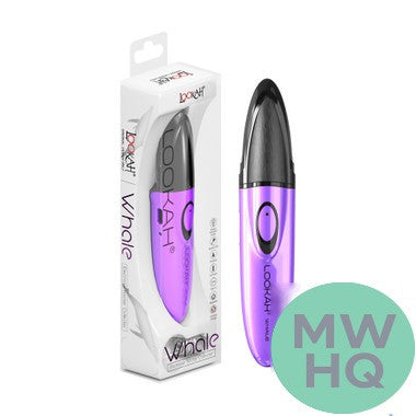 Lookah Whale 500mAh VV Handheld Electronic Nectar Collector Dab Pen Vaporizer