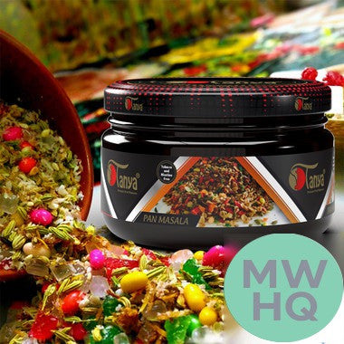Tanya Hookah Flavor 250 Grams (Tobacco & Nicotine Free)