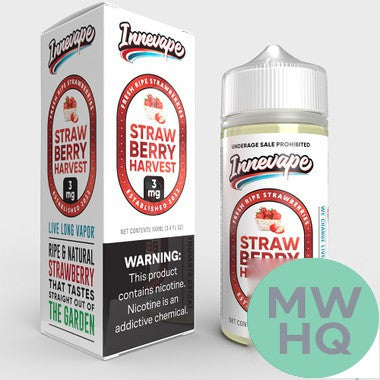 Innevape Nicotine E-Liquid 100ML
