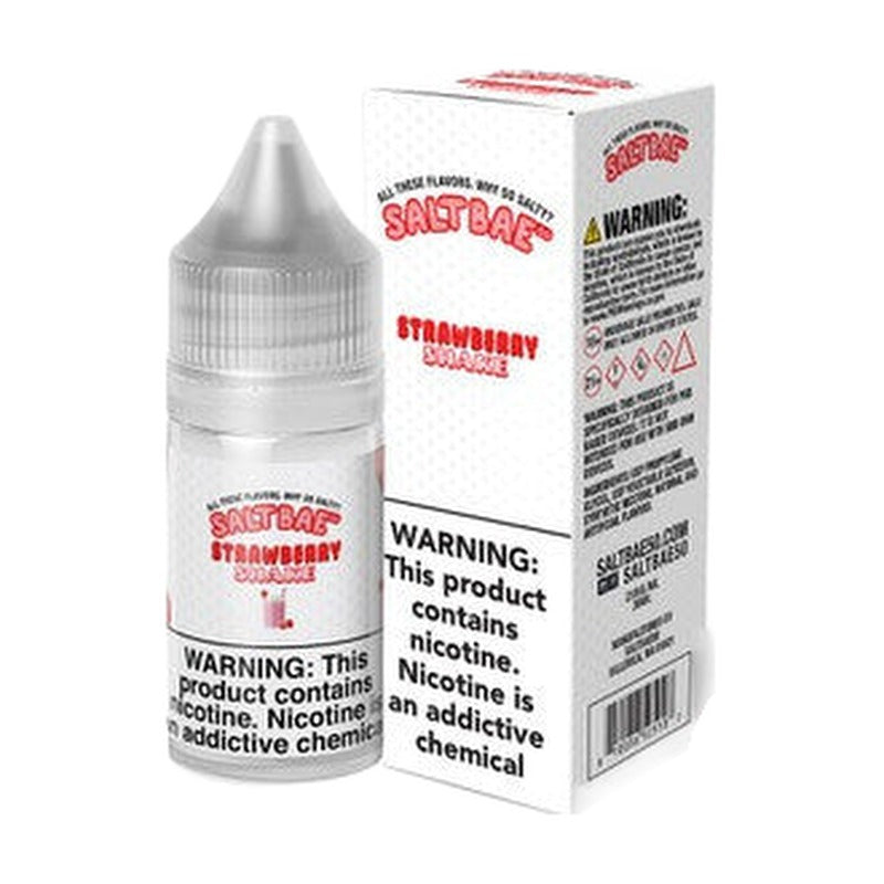 SaltBae50 Synthetic Nicotine Salt E-Liquid 30ML