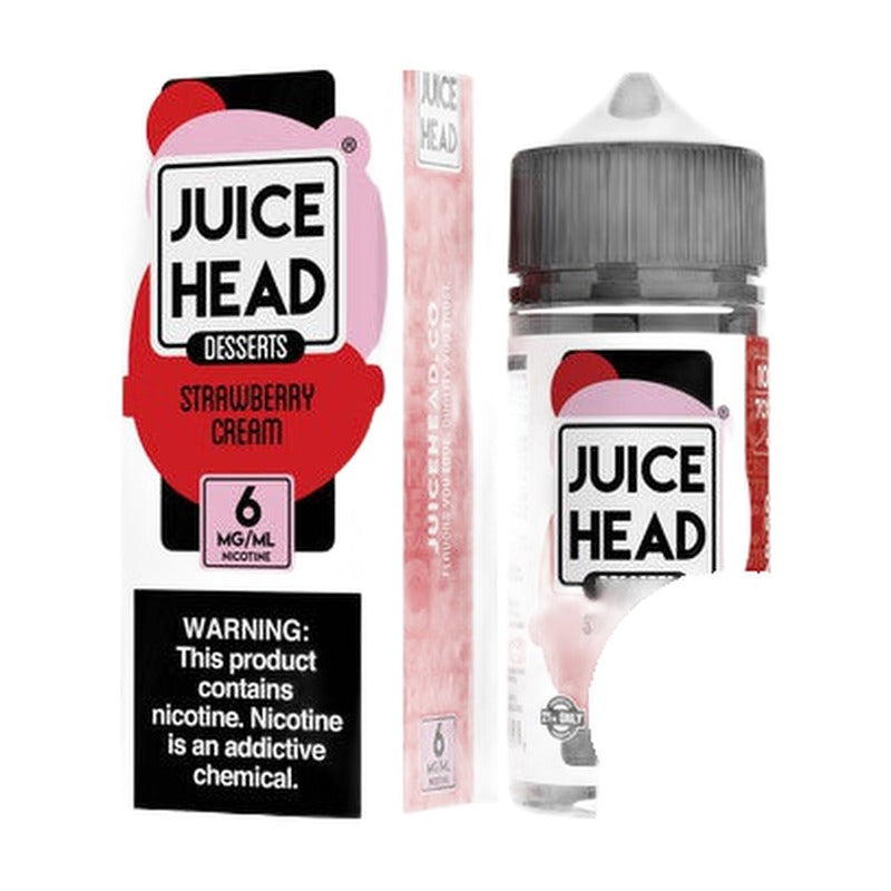 Juice Head E-Liquid 100ML