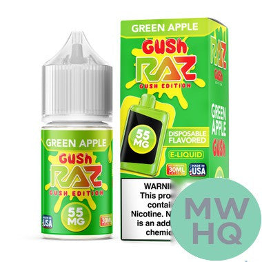 POD Juice x RAZ Series Nicotine Salt E-Liquid 30ML