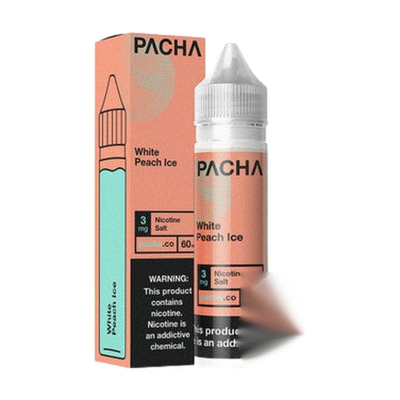 Pacha Syn Synthetic Nicotine E-Liquid 60ML