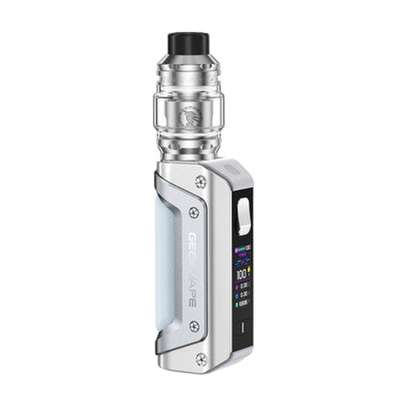 GeekVape Aegis Solo III 100W 18650 Starter Kit With 5.5ML GeekVape Z Sub-Ohm 2021 Tank