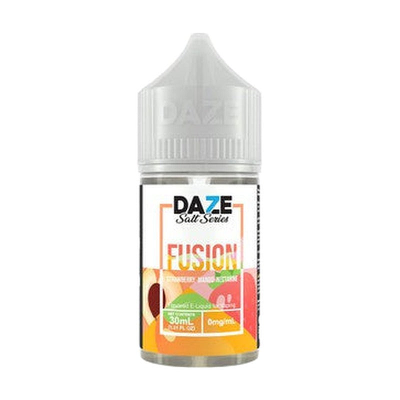 7 Daze Fusion Salt Series Synthetic Nicotine E-Liquid 30ML
