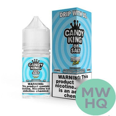 Candy King On Salt Nicotine Salt E-Liquid 30ML
