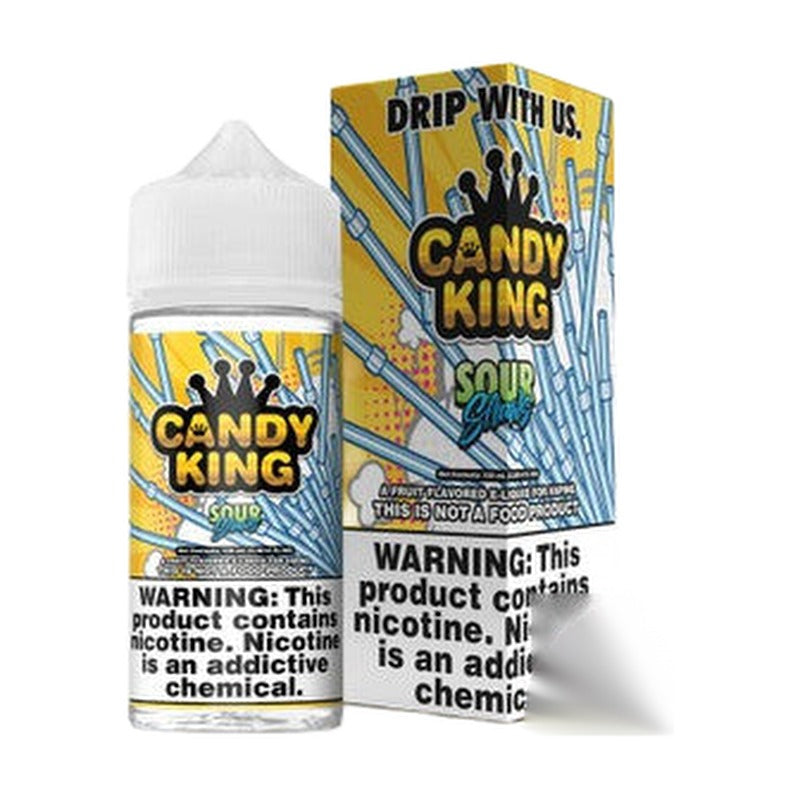 Candy King E-Liquid 100ML