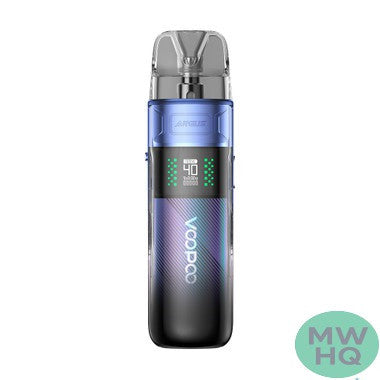 VooPoo Argus E40 1800mAh Pod System Starter Kit With 2 x 4.5ML Refillable Cartridge