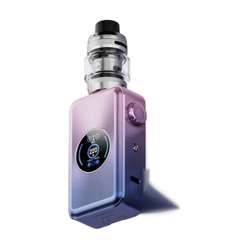 Vaporesso Gen Max 220W Dual 18650 Starter Kit With 6ML iTank T