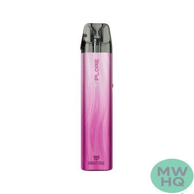 URBAN TALE x LOST MARY Xplore 1000mAh Pod System Starter Kit With 2 x 2ML Refillable Top Fill Pod