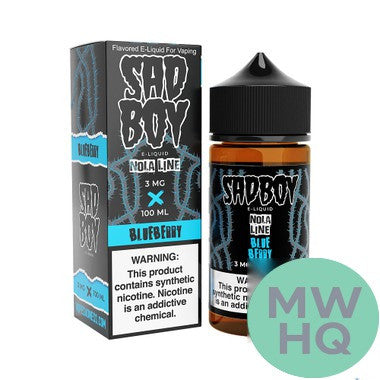 SadBoy Synthetic E-Liquid 100ML