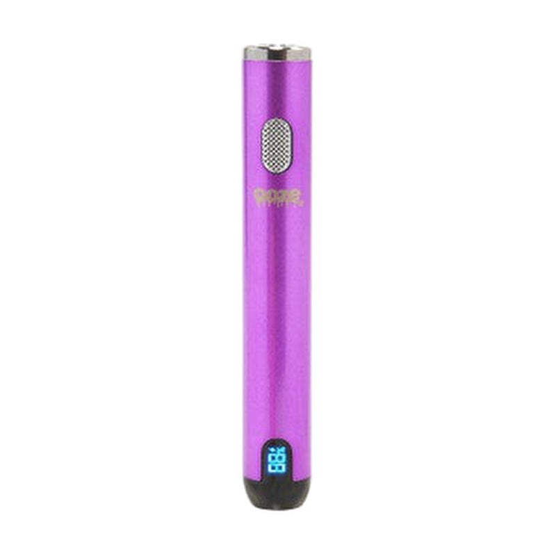 Ooze Smart Battery Digital Control 650mAh With LED Screen & USB Charger