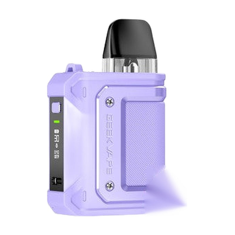 GeekVape Aegis Hero Q 1300mAh Pod System Starter Kit With 2 x Refillable 2ML GeekVape Q Cartridge Pod