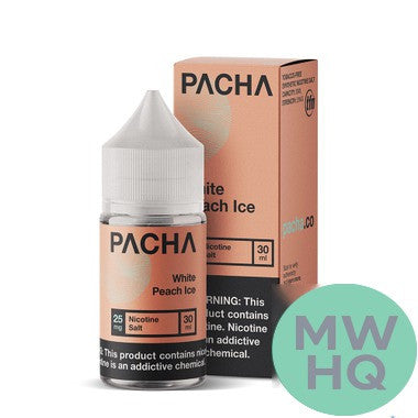 Pacha Syn Synthetic Nicotine Salt E-Liquid 30ML