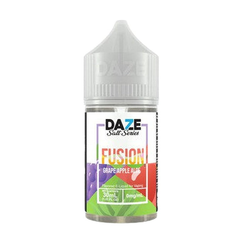 7 Daze Fusion Salt Series Synthetic Nicotine E-Liquid 30ML