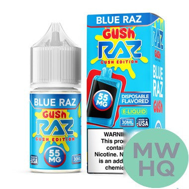 POD Juice x RAZ Series Nicotine Salt E-Liquid 30ML