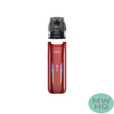 VooPoo Vmate Max 1200mAh Pod System Starter Kit With 2 x 3ML Refillable Vmate Top Fill Cartridge Pod