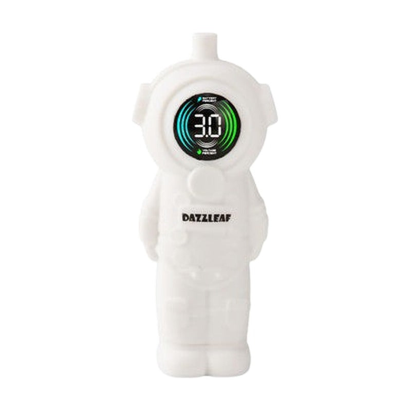 DAZZLEAF Spaceman 500mAh 510 Cartridge Concealable VV Preheat Mod Battery With LED Screen