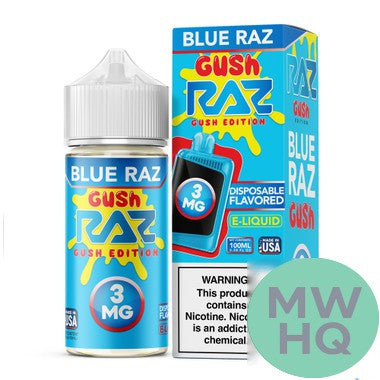 POD Juice x RAZ Series Nicotine E-Liquid 100ML
