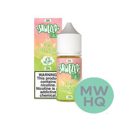 Skwezed Salts Nicotine Salt E-Liquid 30ML