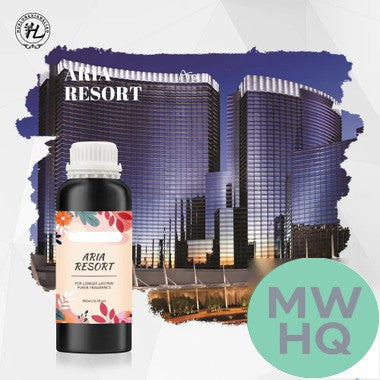 Amos Luxury & High-Concentration Aroma Fragrance Oil for Diffusers - 500ML