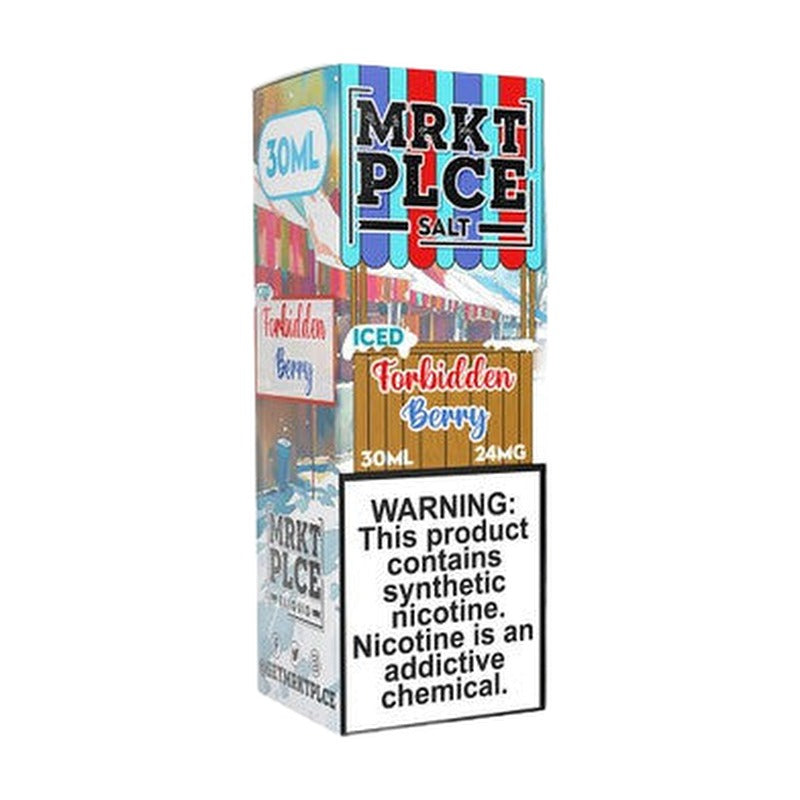 MRKTPLCE Synthetic Nicotine Salt E-Liquid 30ML – Iced Feijoa Pineapple Guava