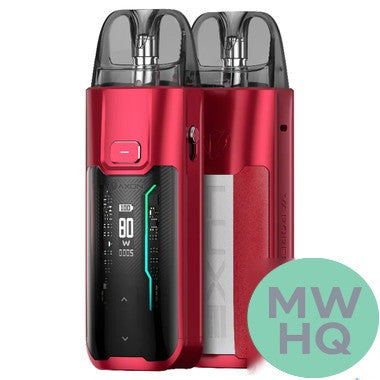 Vaporesso Luxe XR Max 2800mAh Pod System Starter Kit With Refillable XR 5ML Pod