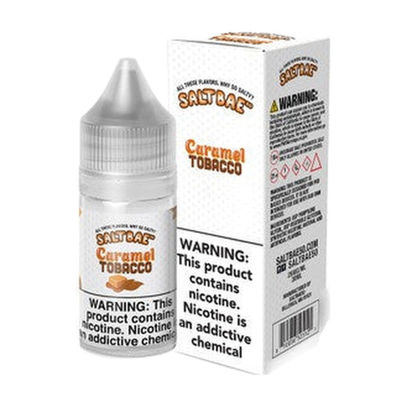 SaltBae50 Synthetic Nicotine Salt E-Liquid 30ML