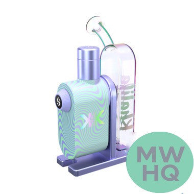 Stündenglass Modül + Dok Deluxe Travel Set For Dry Material & Concentrate