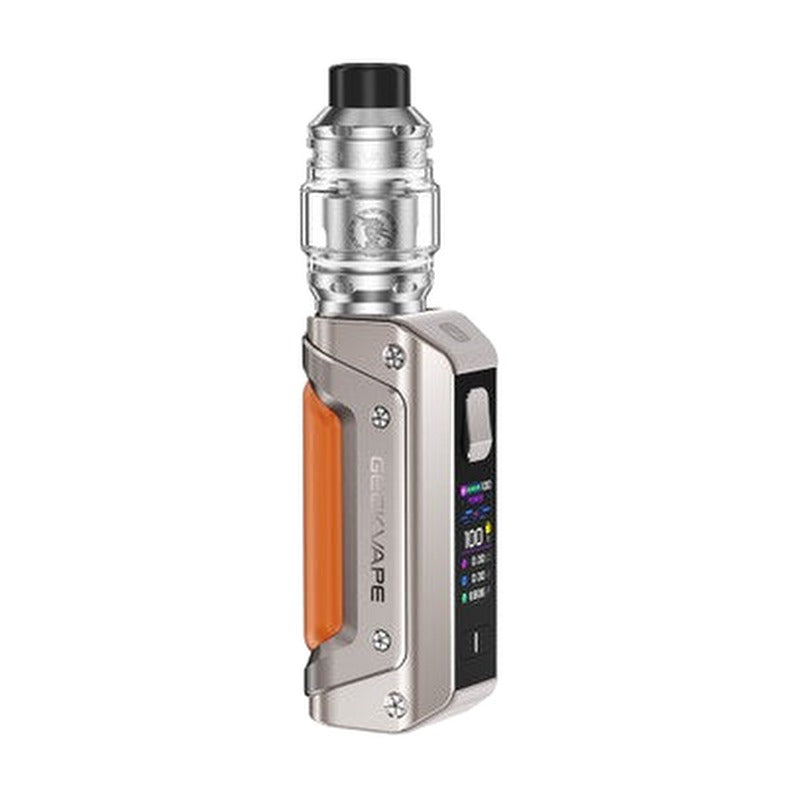 GeekVape Aegis Solo III 100W 18650 Starter Kit With 5.5ML GeekVape Z Sub-Ohm 2021 Tank