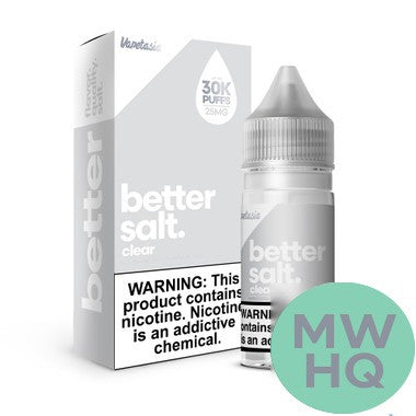 Vapetasia Better Salt Synthetic Nicotine Salt E-Liquid 30ML