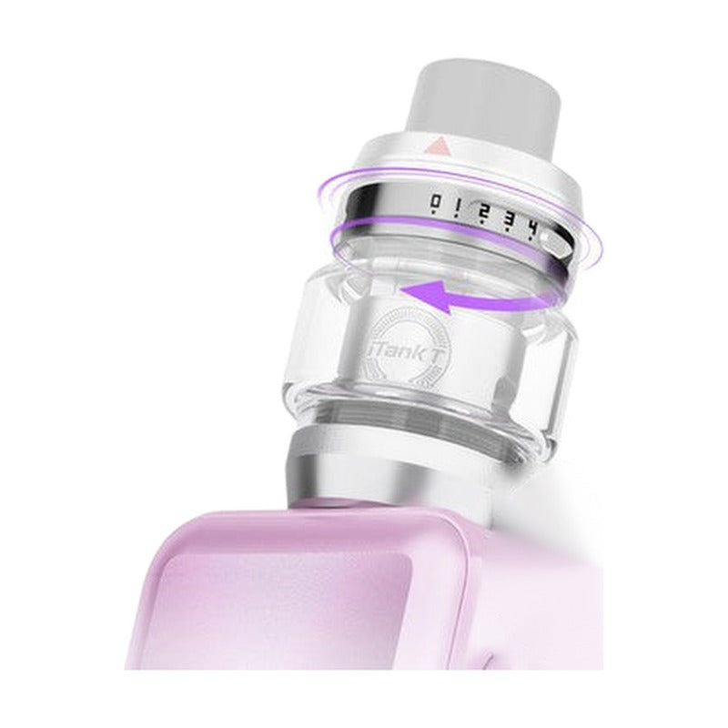 Vaporesso Gen Max 220W Dual 18650 Starter Kit With 6ML iTank T