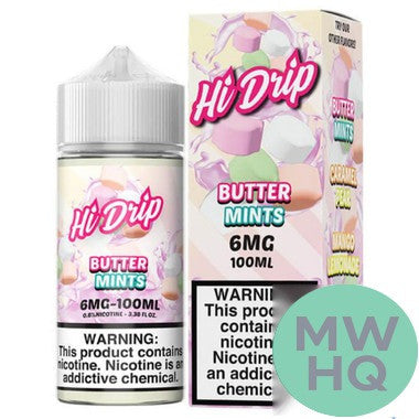 Hi-Drip E-Liquid 100ML