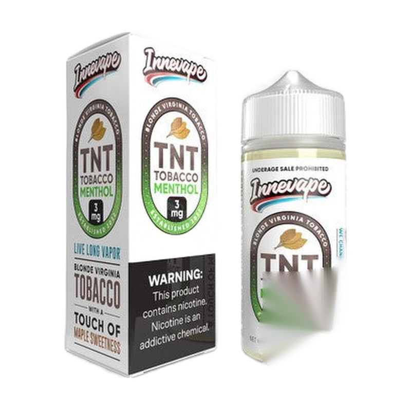 Innevape Nicotine E-Liquid 100ML