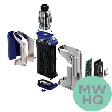 GeekVape Aegis Legend III 200W 18650 Starter Kit With 5.5ML Z FLI Tank
