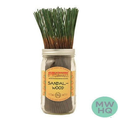 Wild Berry Incense Sticks - 11 Inches - Pack of 100 - SET 1