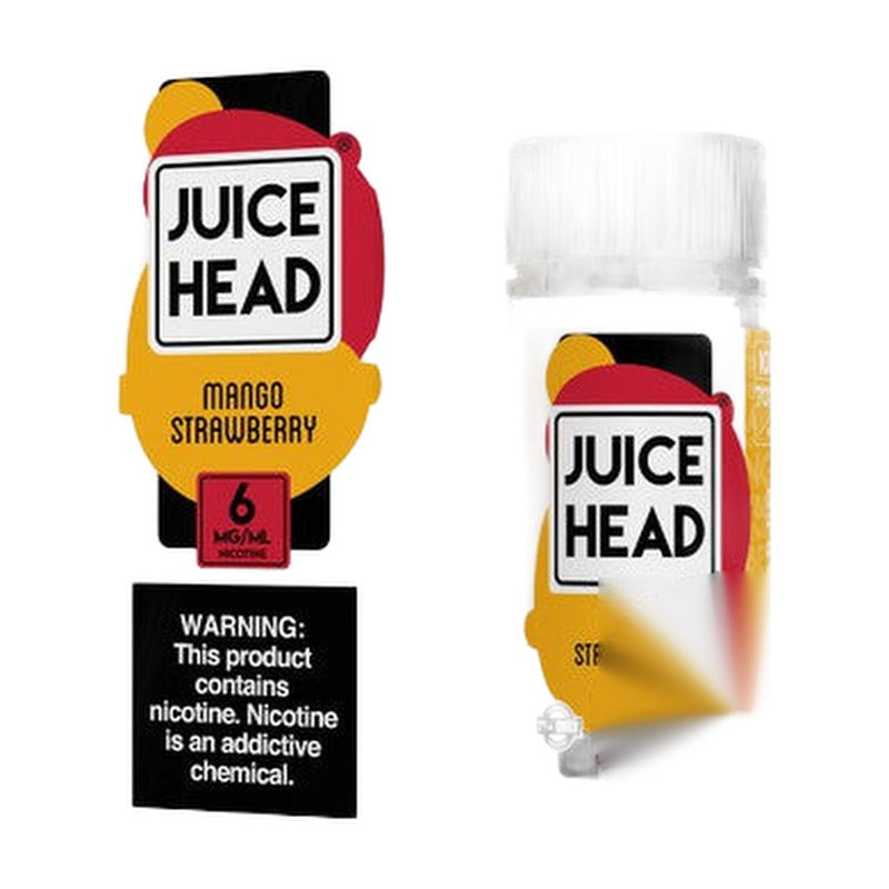 Juice Head E-Liquid 100ML
