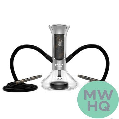 Ploox By Luxpodz Portable Hookah Nest Kit