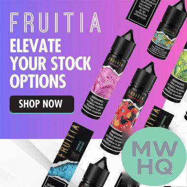 Fruitia E-Liquid By Fresh Farms 60ML