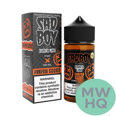 SadBoy Synthetic E-Liquid 100ML