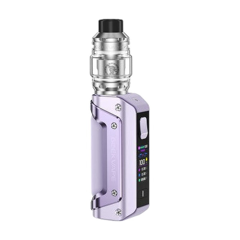 GeekVape Aegis Solo III 100W Built-In 3000mAh Starter Kit With 5.5ML GeekVape Z Sub-Ohm 2021 Tank