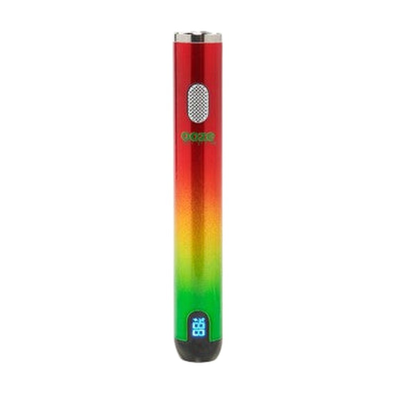 Ooze Smart Battery Digital Control 650mAh With LED Screen & USB Charger
