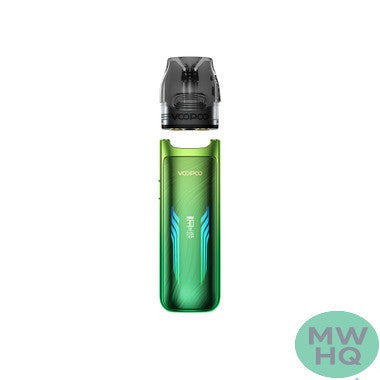 VooPoo Vmate Max 1200mAh Pod System Starter Kit With 2 x 3ML Refillable Vmate Top Fill Cartridge Pod