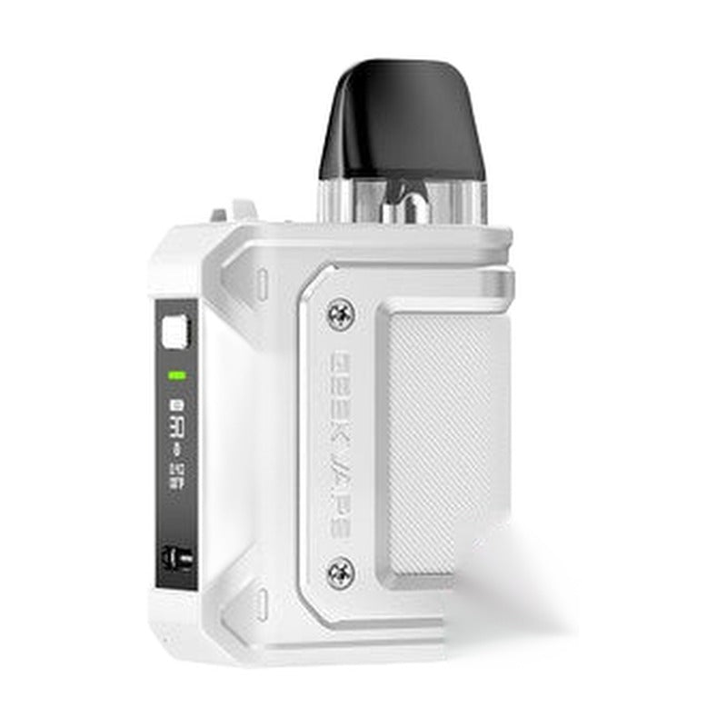 GeekVape Aegis Hero Q 1300mAh Pod System Starter Kit With 2 x Refillable 2ML GeekVape Q Cartridge Pod