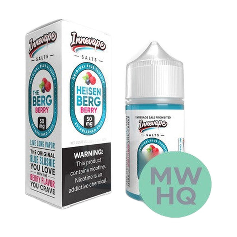 Innevape Salts Nicotine Salt E-Liquid 30ML